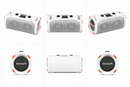 Admiral 60W Bluetooth Karaoke Party Speaker