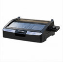 Admiral 1200W Smokeless Grill & Griddle, 10x14, Glass Lid