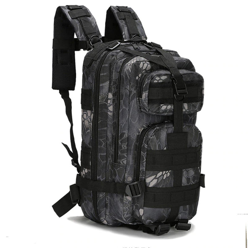 Outdoor Military Rucksacks 1000D Nylon 30L Waterproof Tactical backpack Sports Camping Hiking Trekking Fishing Hunting Bags