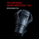 Outdoor EBC Alpenstock Hiking Camping equipment Multifunctional for Walking Aluminum Alloy