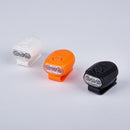 Outdoor Fishing Cap Light Hat Led Head Light Clip Baseball Head Light Lamp Cap Hat Lightning Camping