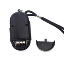 2Pcs Security Alarm Travel Infrare PIR Motion Sensor Detector Camping Protection Self Defense Travel Anti-theft Personal Alarm