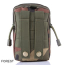 EBC Pouch Outdoors Bags Belt Waist Bag Case Pocket Camo Bag For Iphone & Accessories