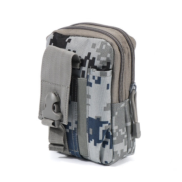 EBC Pouch Outdoors Bags Belt Waist Bag Case Pocket Camo Bag For Iphone & Accessories