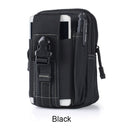 EBC Pouch Outdoors Bags Belt Waist Bag Case Pocket Camo Bag For Iphone & Accessories