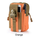 EBC Pouch Outdoors Bags Belt Waist Bag Case Pocket Camo Bag For Iphone & Accessories