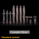 Outdoor Camp Hiking Tool Self Defense Sticks Pole Home Car Multifunctional Survival Kit Climbing Emergency Equipment
