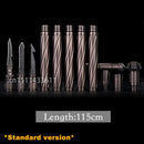 Outdoor Camp Hiking Tool Self Defense Sticks Pole Home Car Multifunctional Survival Kit Climbing Emergency Equipment